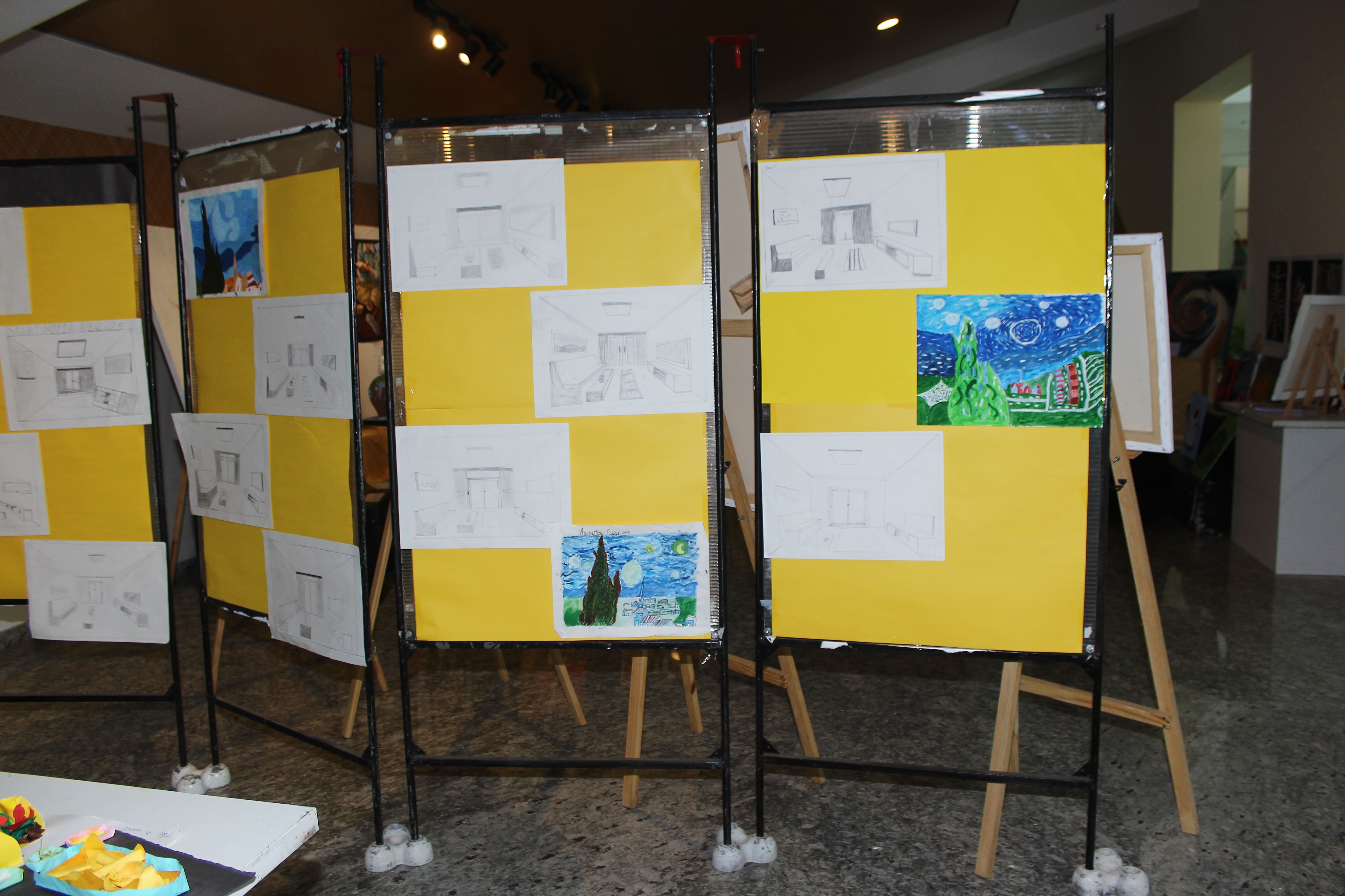   Art Exhibition 2024-25